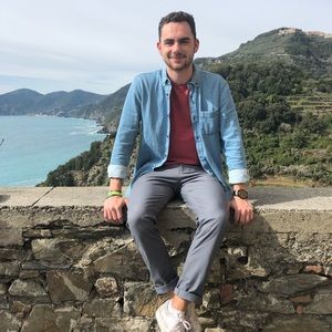 Meet your Posher, Danny